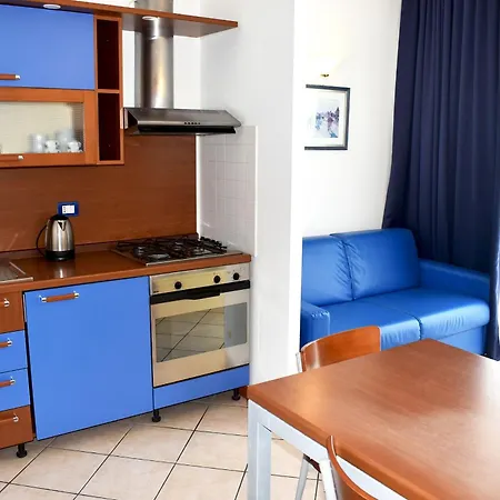 Aparthotel Ilios 3*